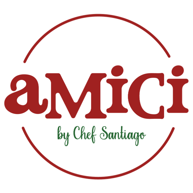 AMICI, by Chef Santiago