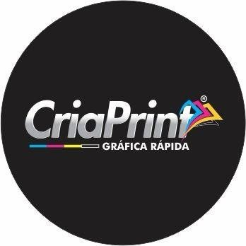 CriaPrint - Gráfica Rápida